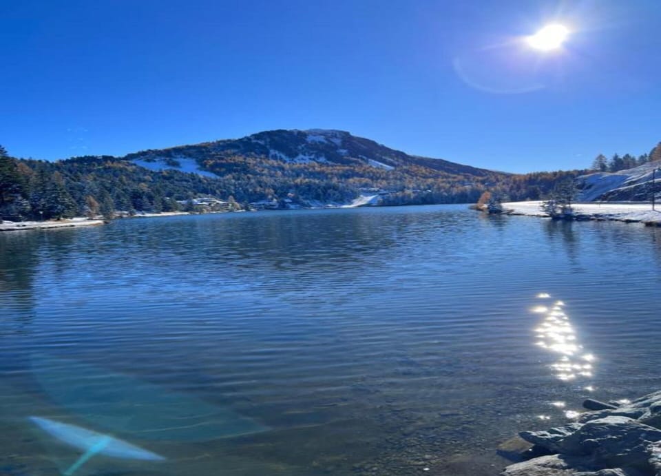 Chalet | View from property