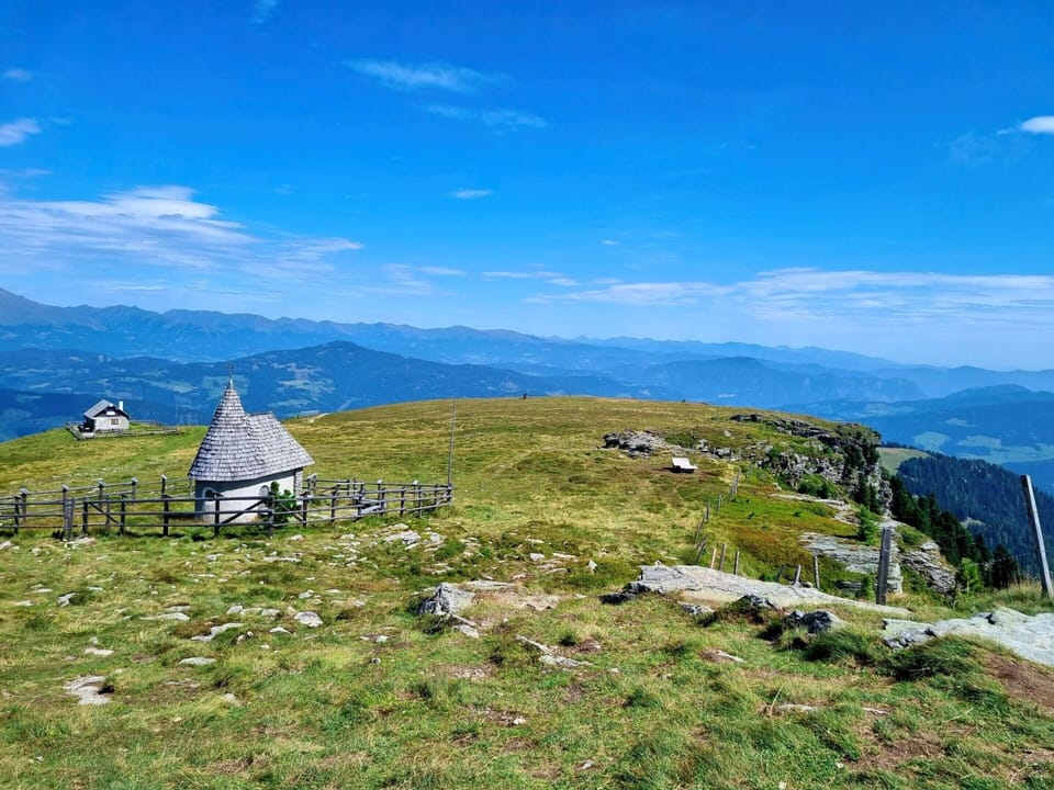 Chalet | View from property