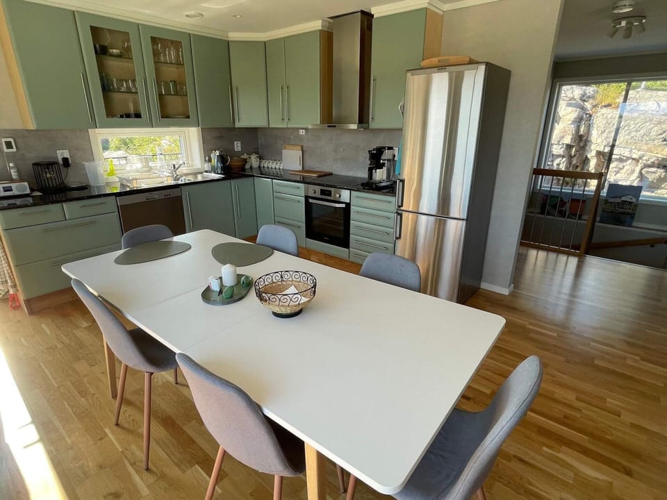 House | Private kitchen