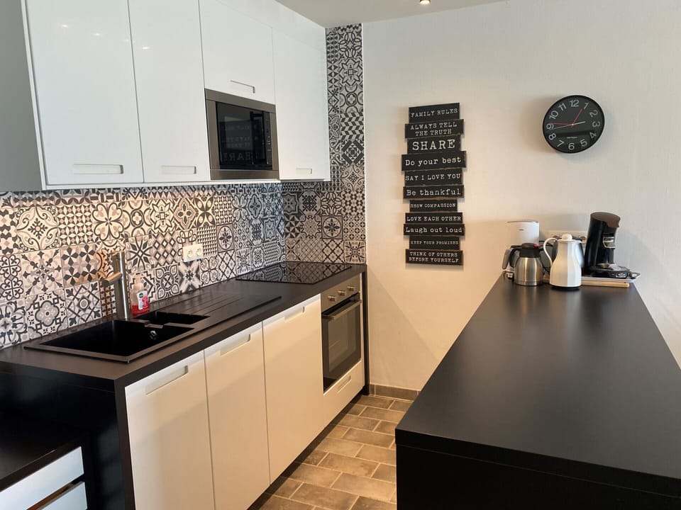 Apartment | Private kitchen