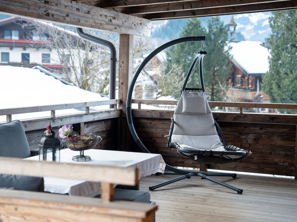 Apartment | Balcony