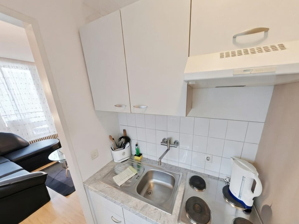 Apartment | Private kitchen