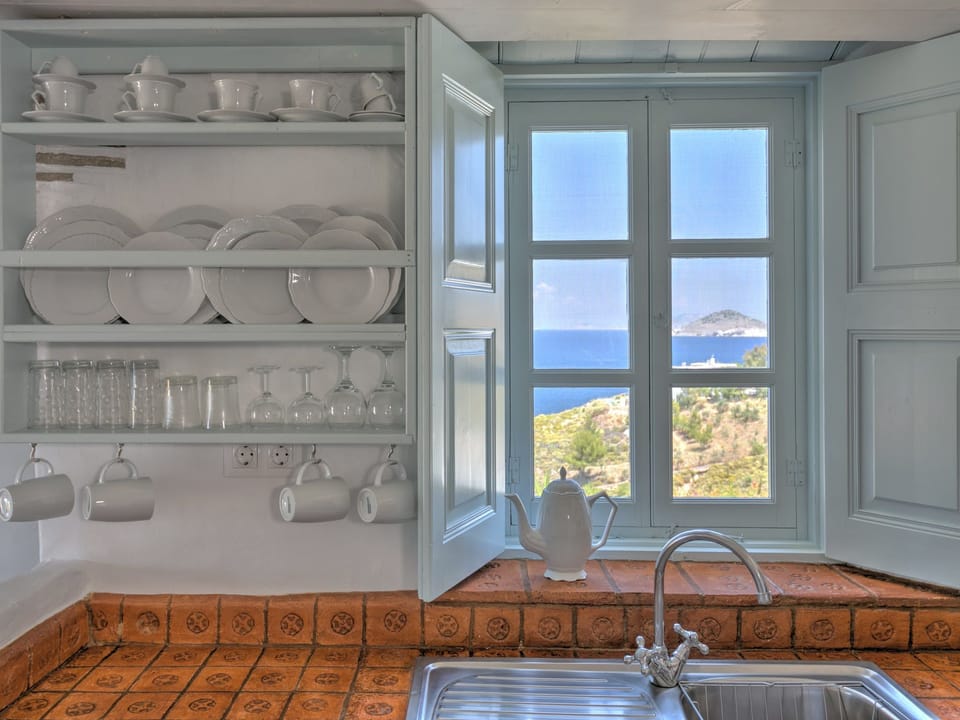 Villa, 2 Bedrooms, Private Pool | Private kitchen | Full-size fridge, oven, coffee/tea maker, cookware/dishes/utensils