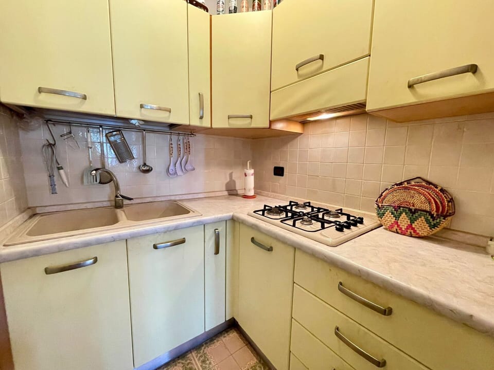 Apartment | Private kitchen