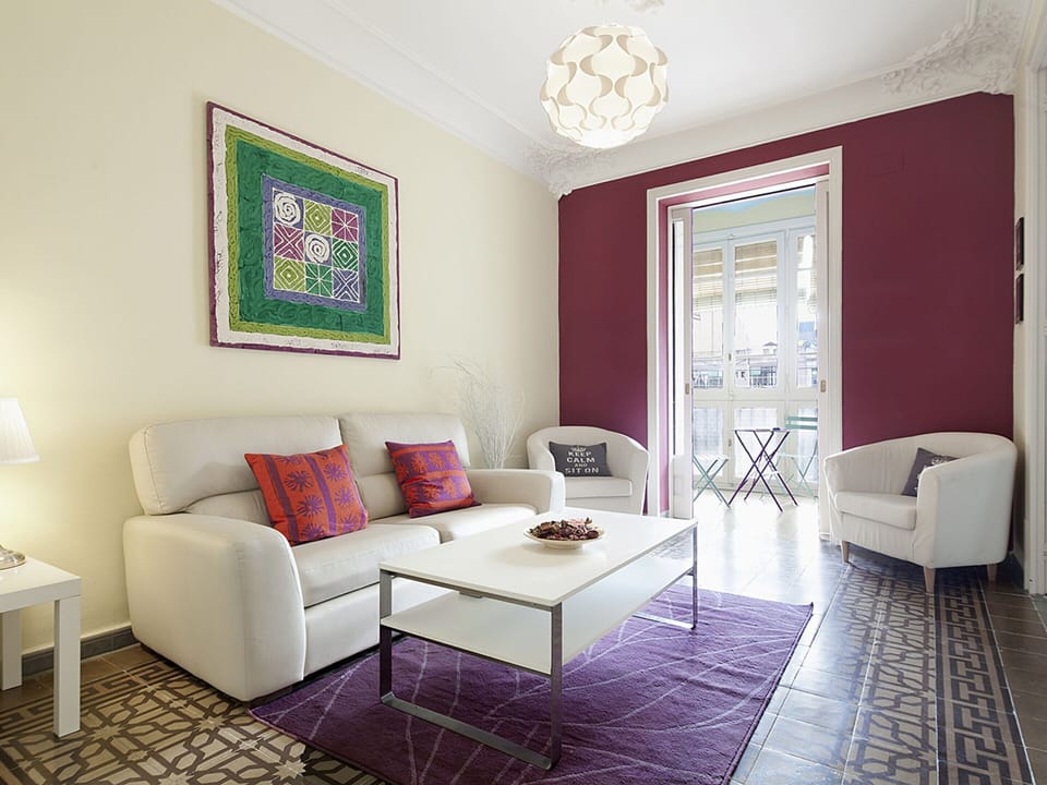 Villa | Living area