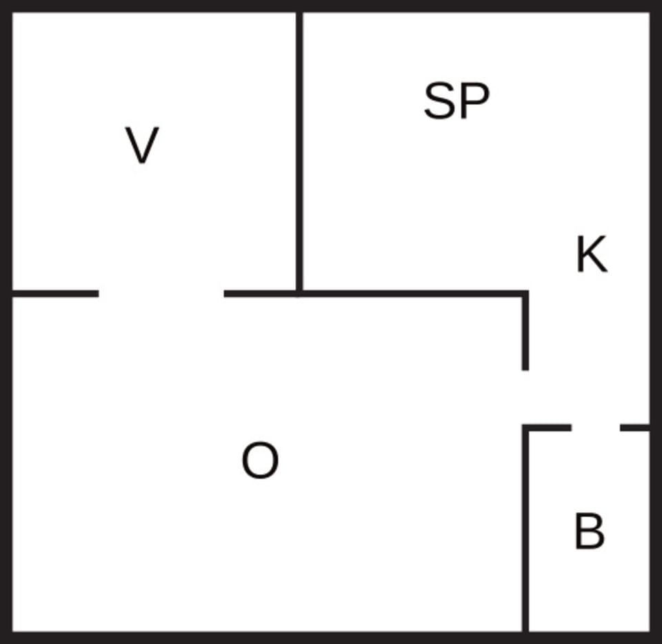Apartment | Floor plan