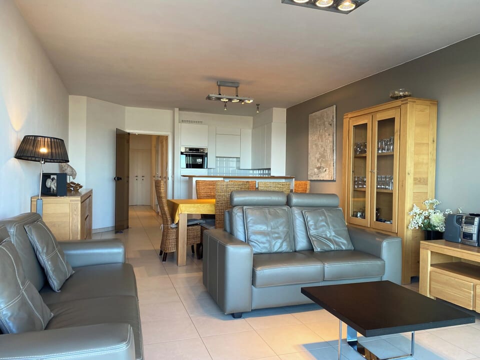 Apartment | Living area