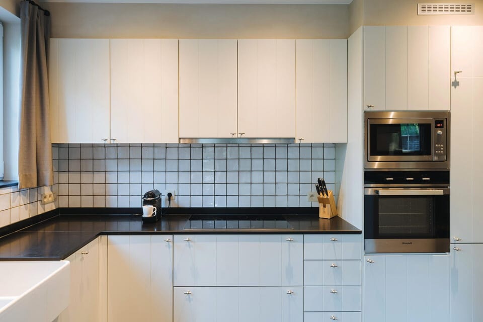 House | Private kitchen | Highchair