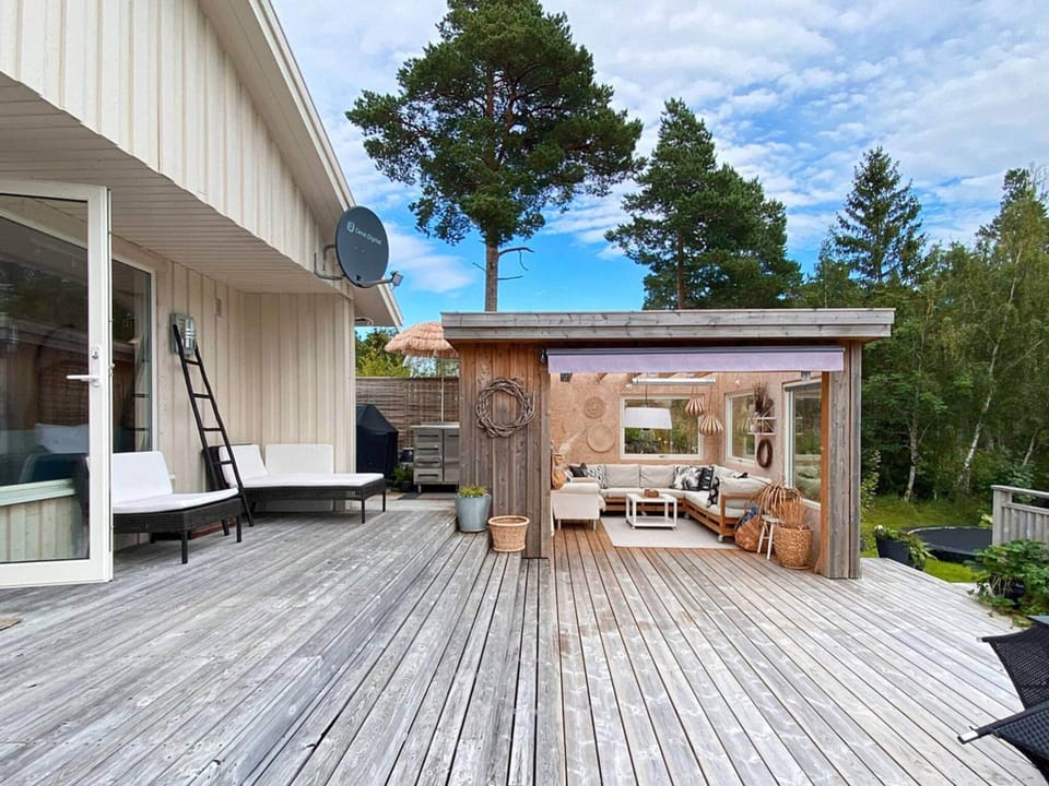 House | Terrace/patio