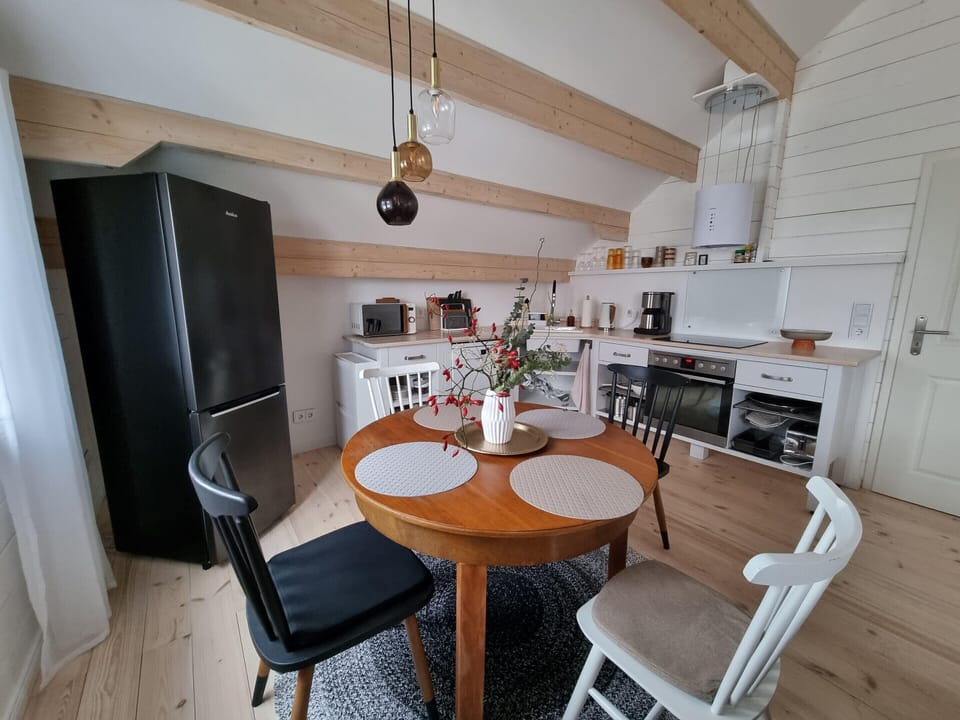 Apartment | Private kitchen | Electric kettle