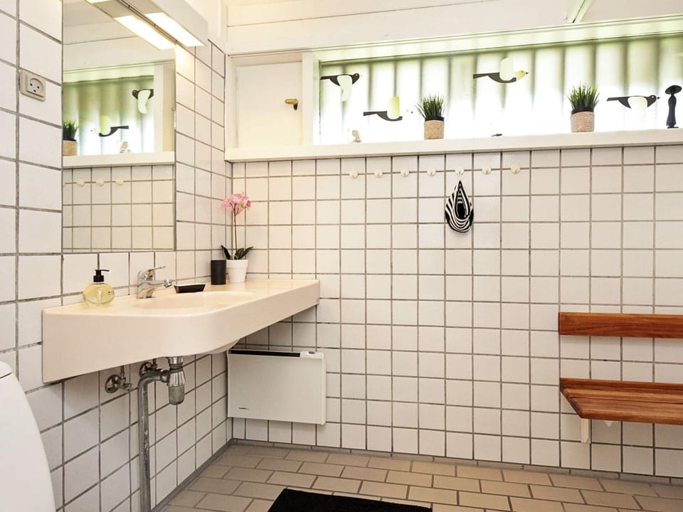 5 Person Holiday Park Home in Karrebaeksminde House in Næstved