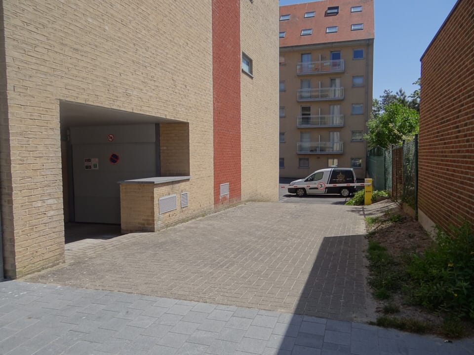Apartment | Property grounds