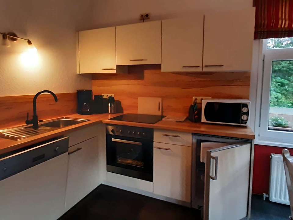 Apartment | Private kitchen | Electric kettle