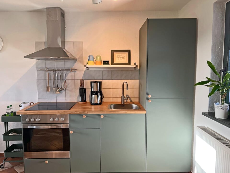 Apartment | Private kitchen