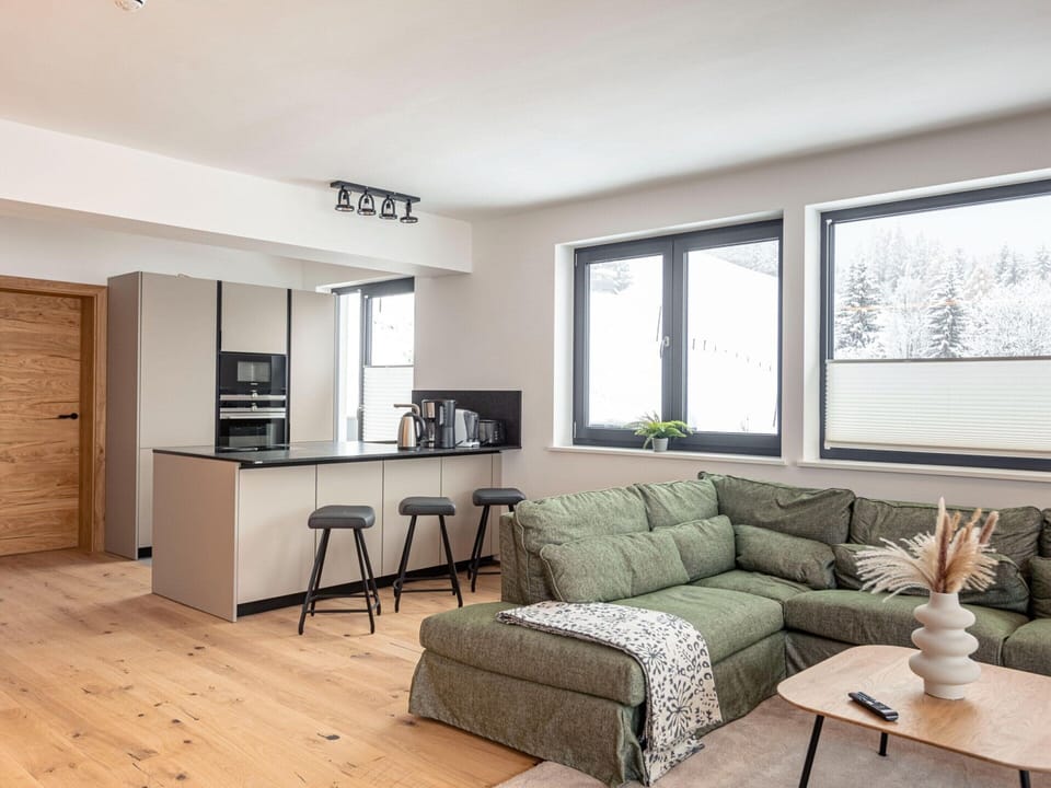 Apartment | Living area