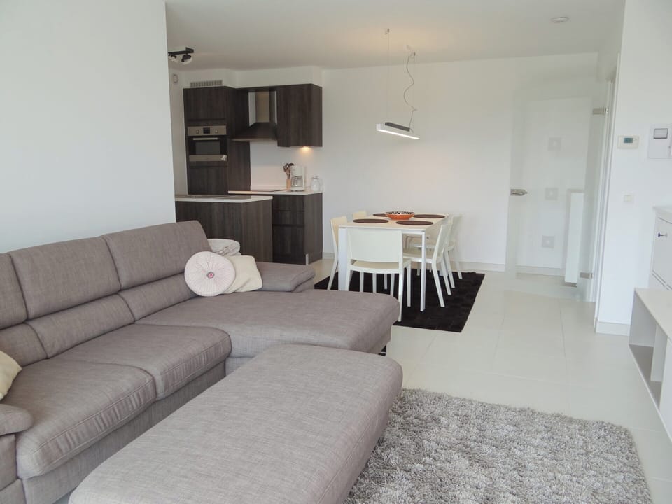Apartment | Living area