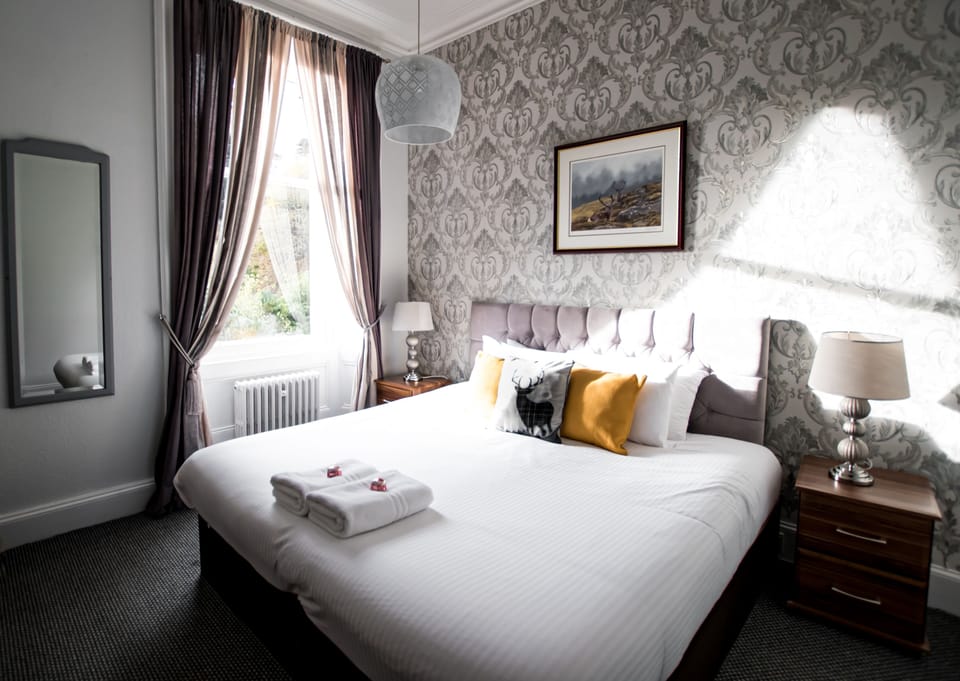 Double or Twin Room | Egyptian cotton sheets, premium bedding, individually decorated