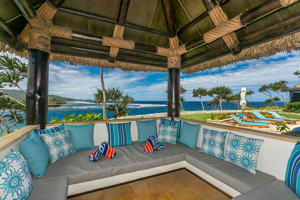 Luxury Villa, 3 Bedrooms | Terrace/patio
