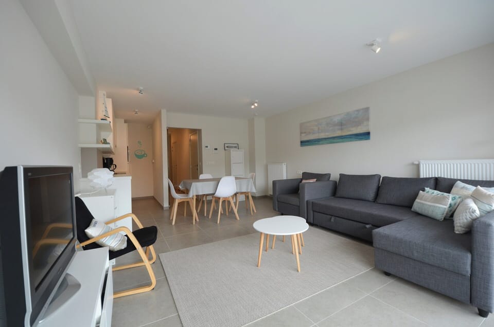 Apartment | Living area