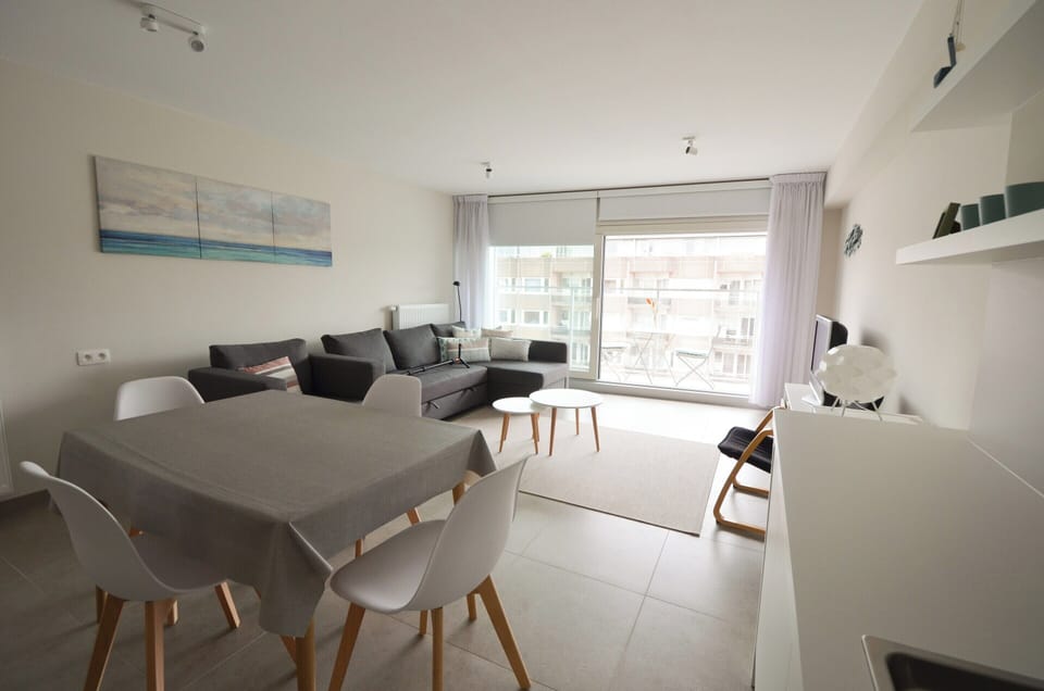 Apartment | Living area