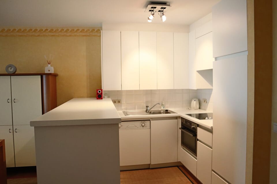 Apartment | Private kitchen