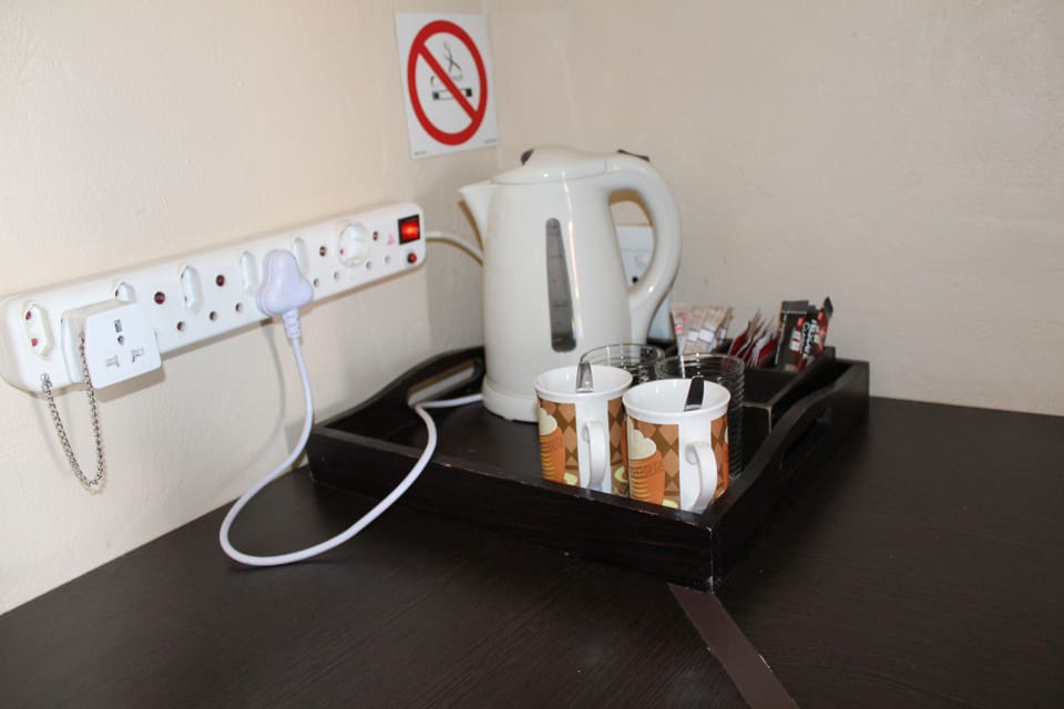 Twin Room (Liebe 6) | Coffee and/or coffee maker