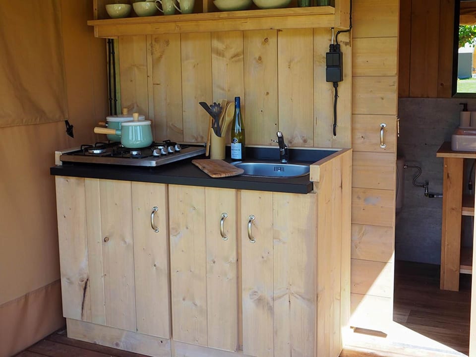 Tent | Private kitchen