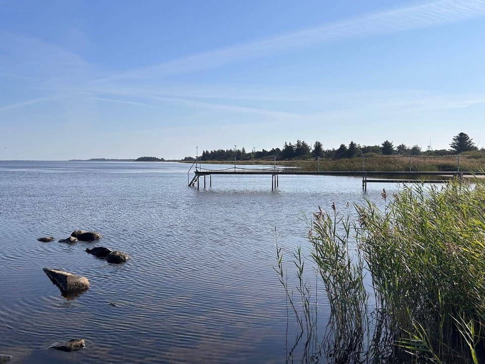 House | Water view