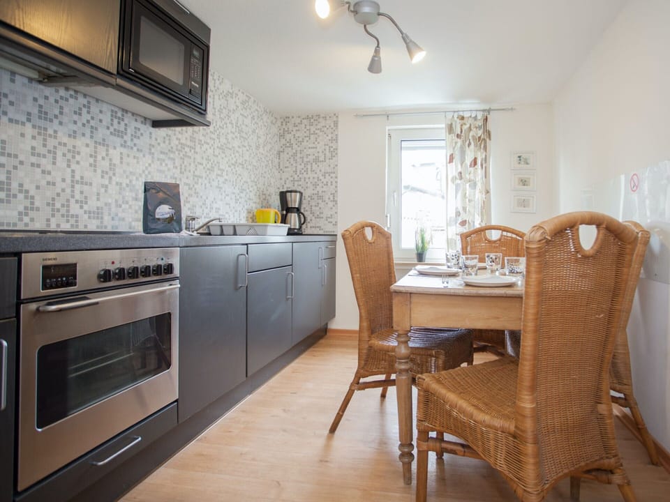 House | Private kitchen | Highchair