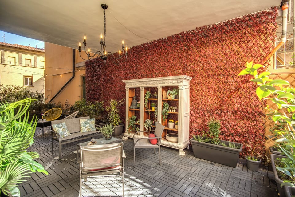 Premium Apartment | Terrace/patio