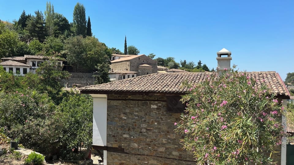 Deluxe Chalet, Multiple Beds, Bay View | View from room