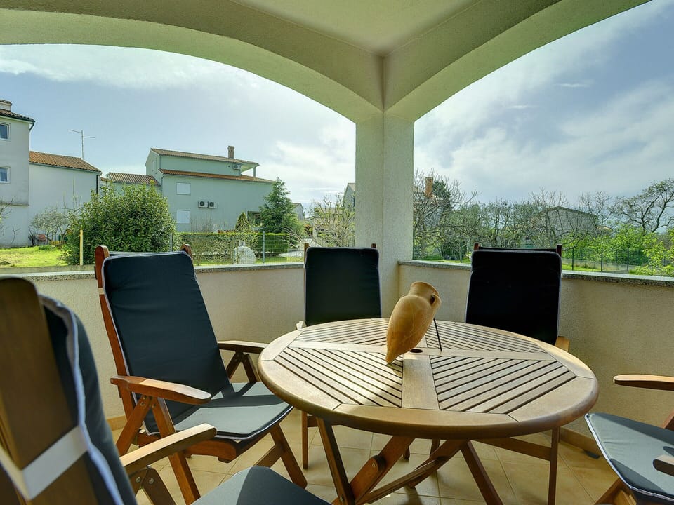 Apartment | View from property