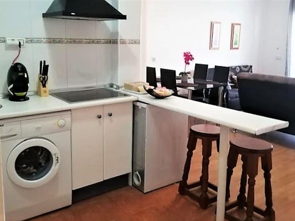Apartment | Private kitchen