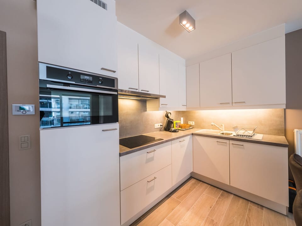 Apartment | Private kitchen | Electric kettle