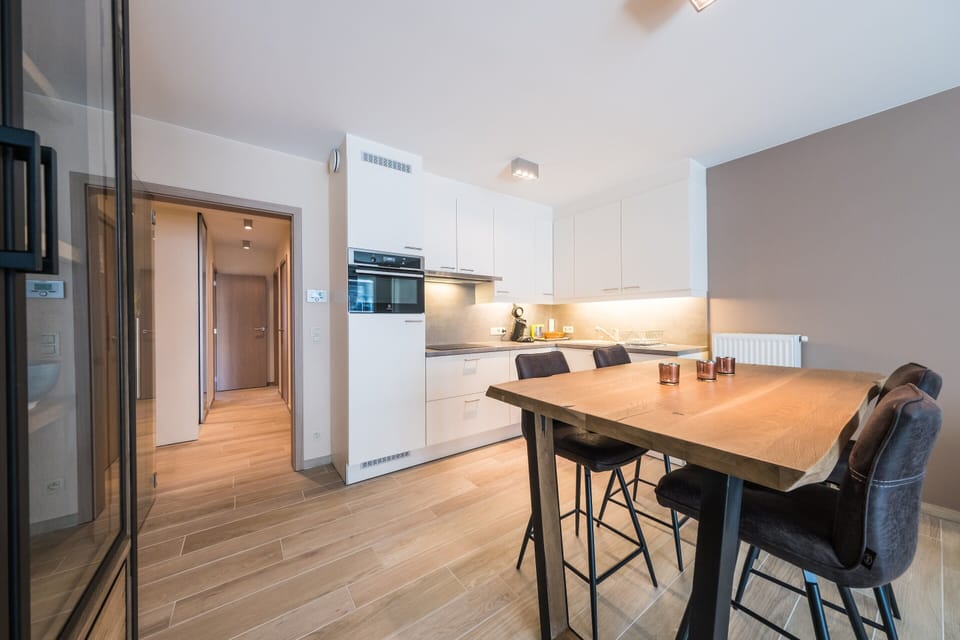 Apartment | Private kitchen | Electric kettle