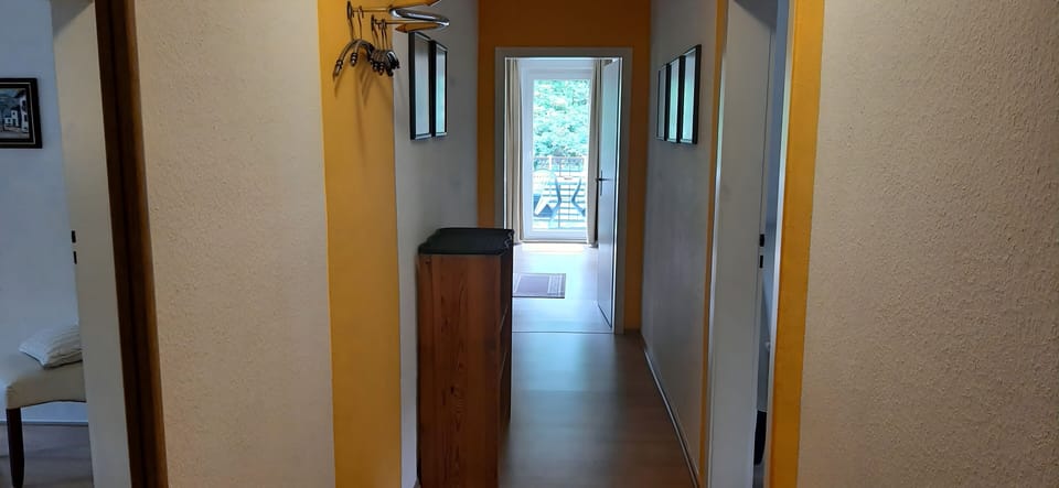 Charming Attic Hideaway, Harz Apartment in Clausthal-Zellerfeld