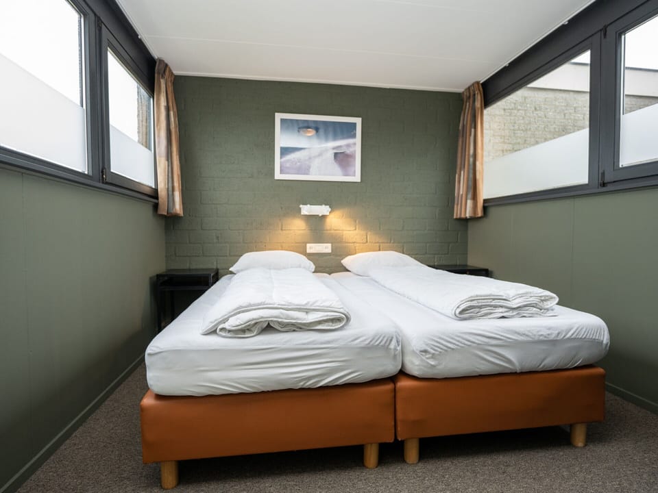 Holiday Home on Texel With Conservatory House in De Cocksdorp