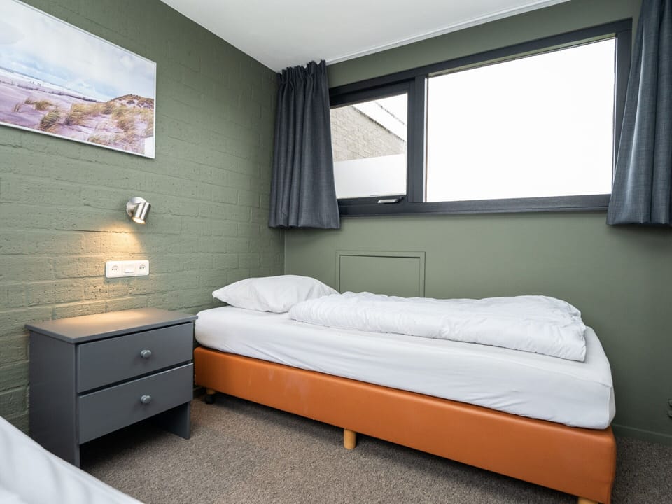 Holiday Home on Texel With Garden Terrace House in De Cocksdorp