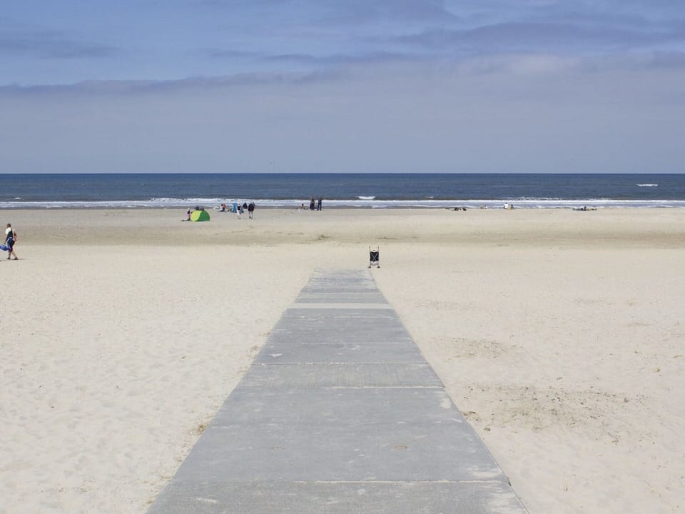 Holiday Home on Texel With Garden Terrace House in De Cocksdorp
