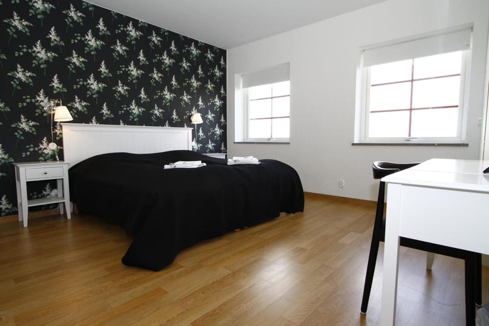 Desk, iron/ironing board, cribs/infant beds, free WiFi