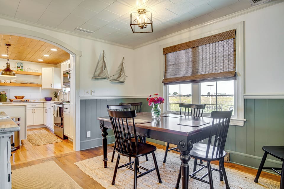Cottage (4 Bedrooms) | Interior