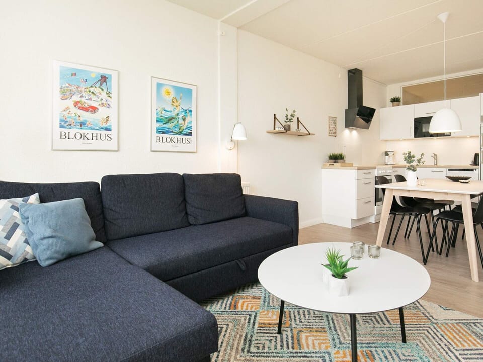 Apartment | Living area