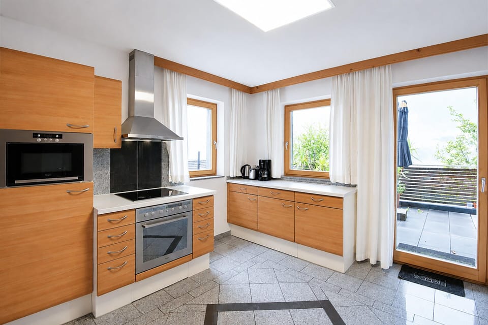 Apartment in Aschau Near Ski Lift Kaltenbach Chalet in Tyrol