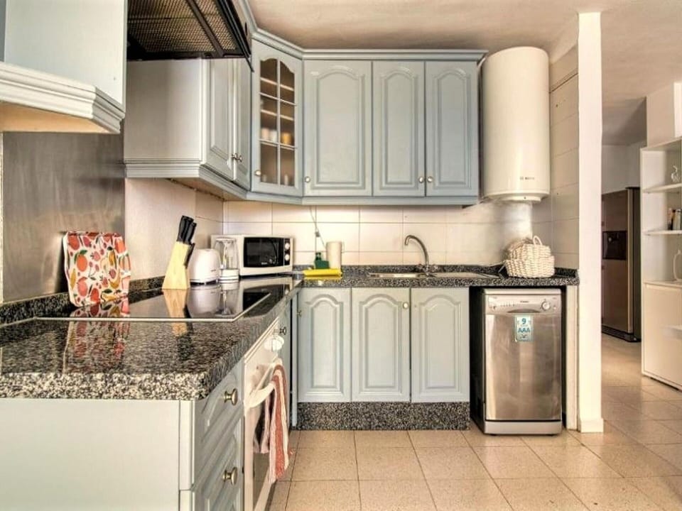 Apartment | Private kitchen | Toaster