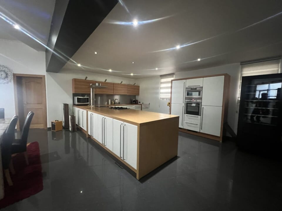House | Private kitchen | Electric kettle