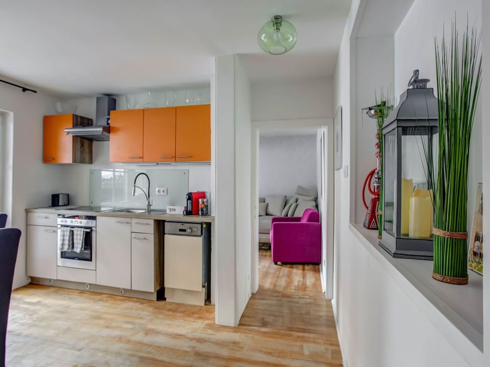 House | Private kitchen | Electric kettle
