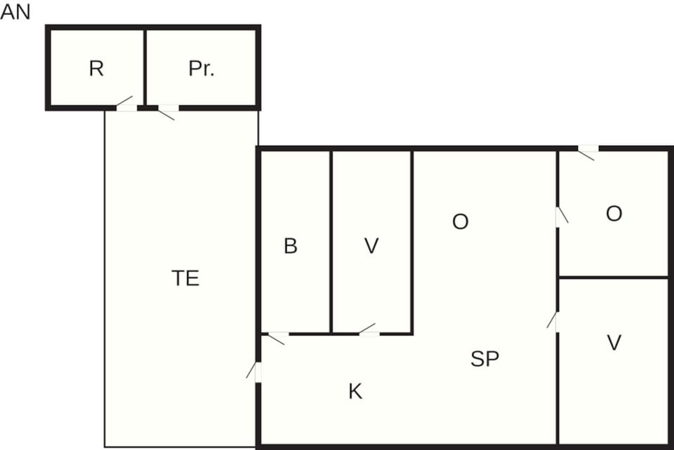 House | Floor plan
