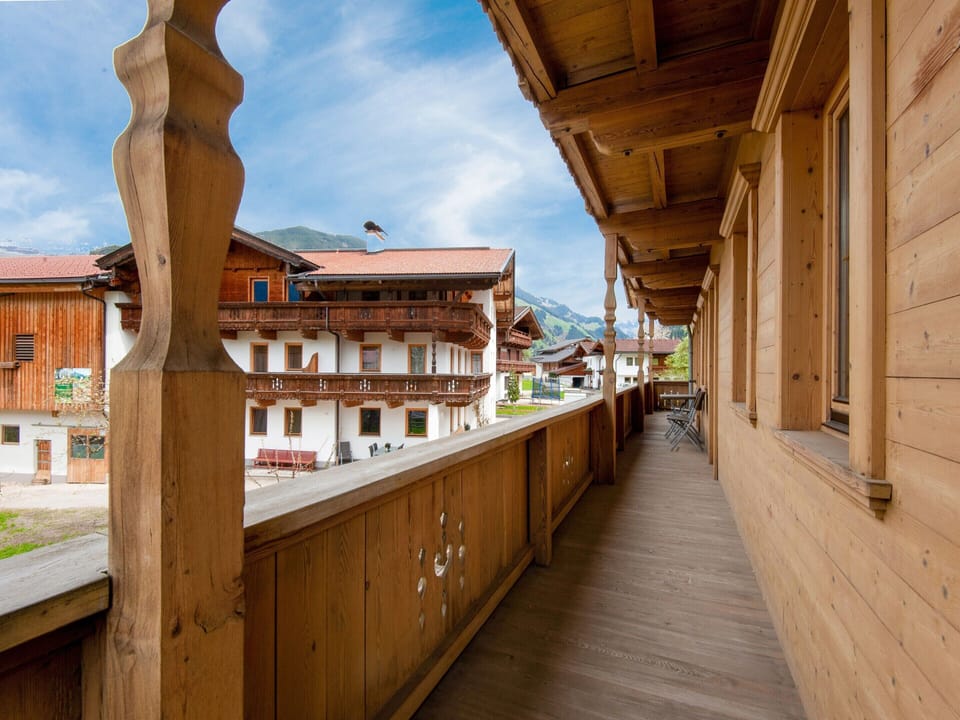 Apartment | Balcony