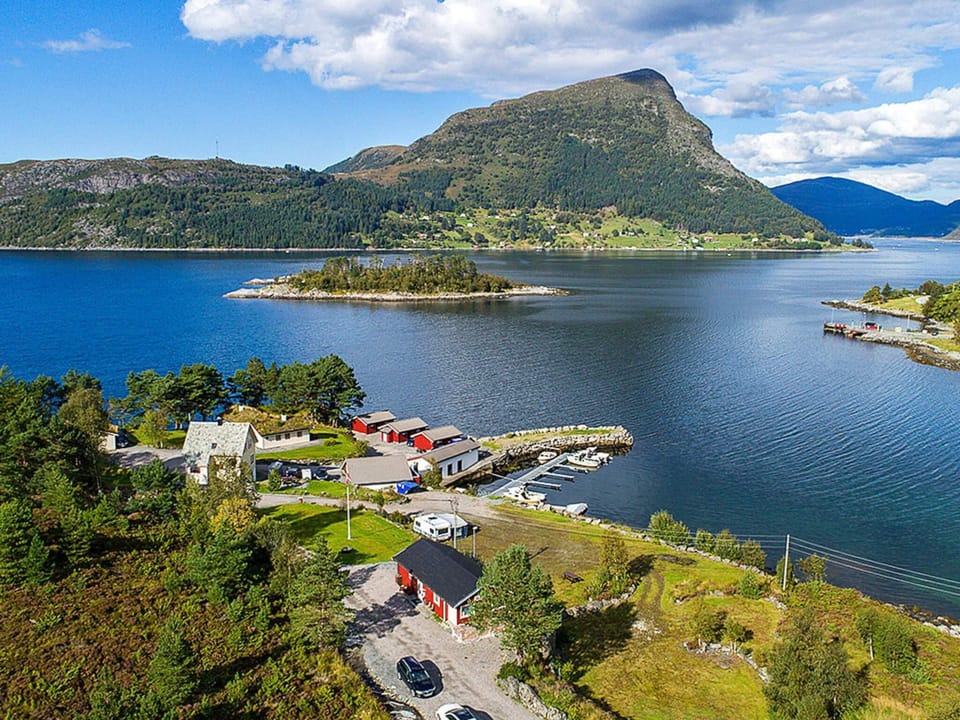 House | Aerial view