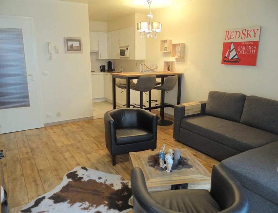 Apartment | Living room